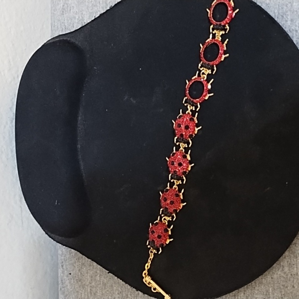Luv Bug Bracelet